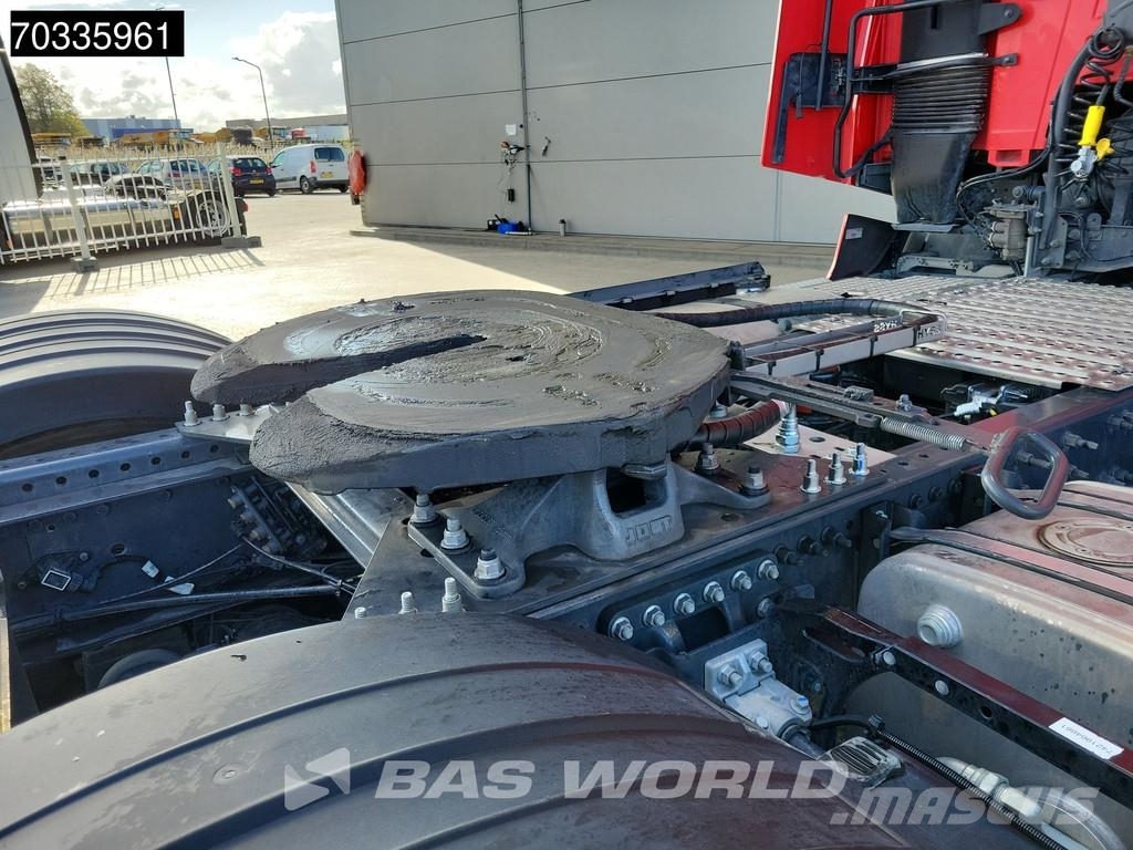 Renault T 480 4X2 Sleepercab Hydraulic ACC Тягачі
