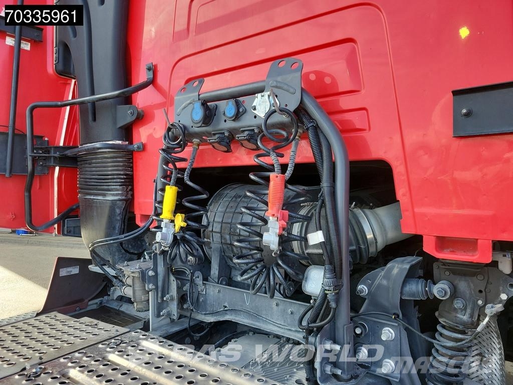 Renault T 480 4X2 Sleepercab Hydraulic ACC Тягачі