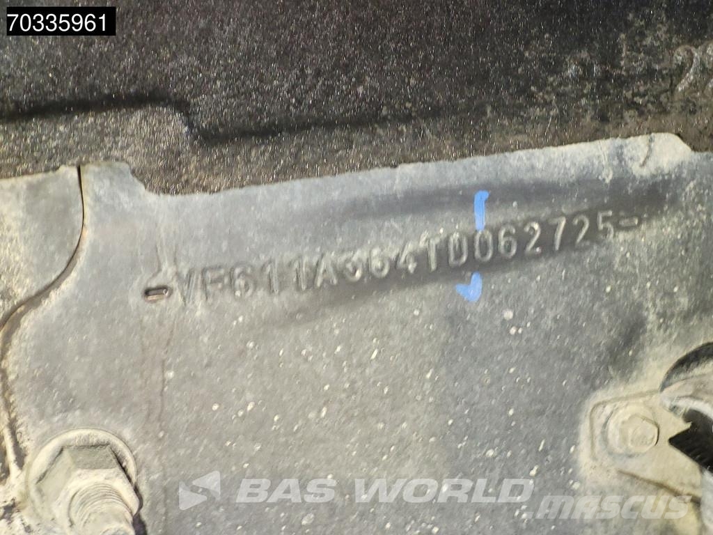 Renault T 480 4X2 Sleepercab Hydraulic ACC Тягачі