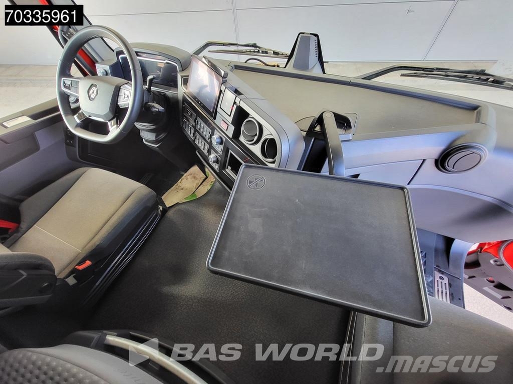Renault T 480 4X2 Sleepercab Hydraulic ACC Тягачі