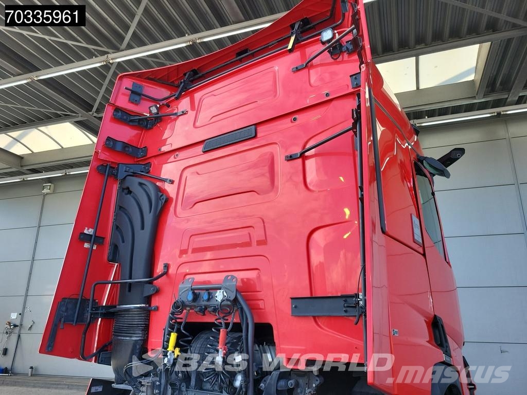Renault T 480 4X2 Sleepercab Hydraulic ACC Тягачі