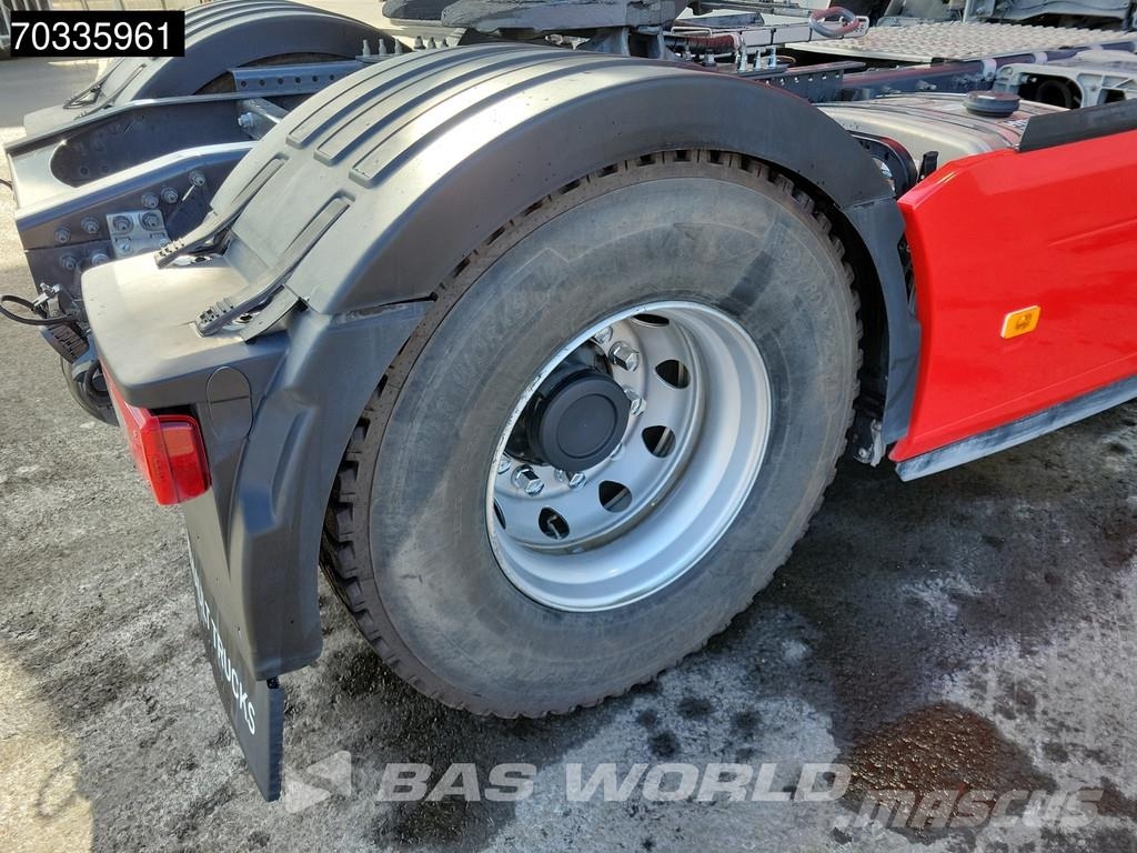 Renault T 480 4X2 Sleepercab Hydraulic ACC Тягачі