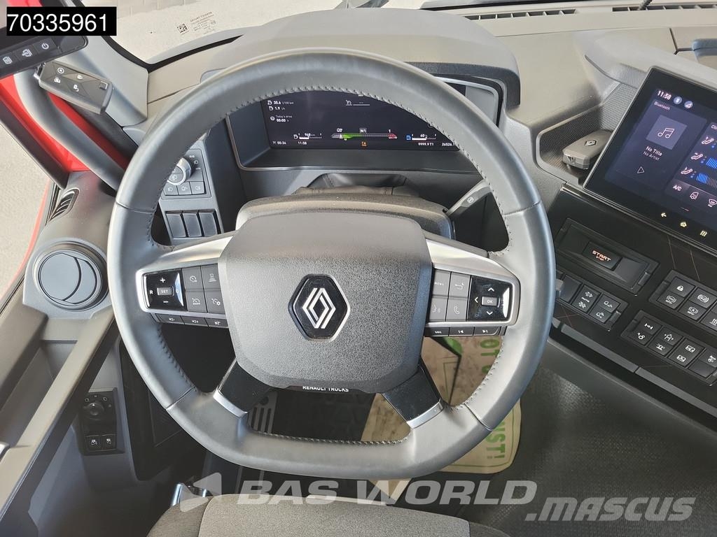 Renault T 480 4X2 Sleepercab Hydraulic ACC Тягачі
