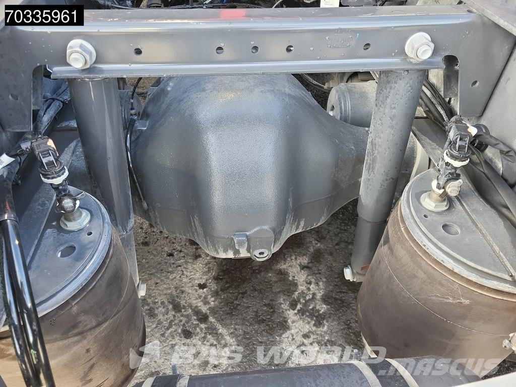 Renault T 480 4X2 Sleepercab Hydraulic ACC Тягачі