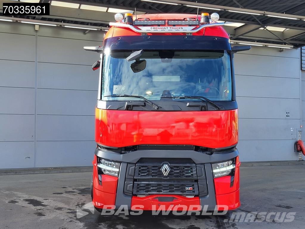 Renault T 480 4X2 Sleepercab Hydraulic ACC Тягачі