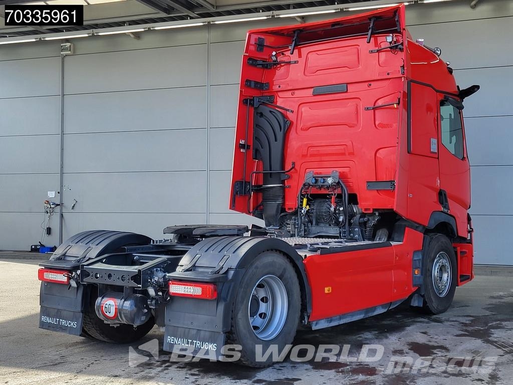 Renault T 480 4X2 Sleepercab Hydraulic ACC Тягачі