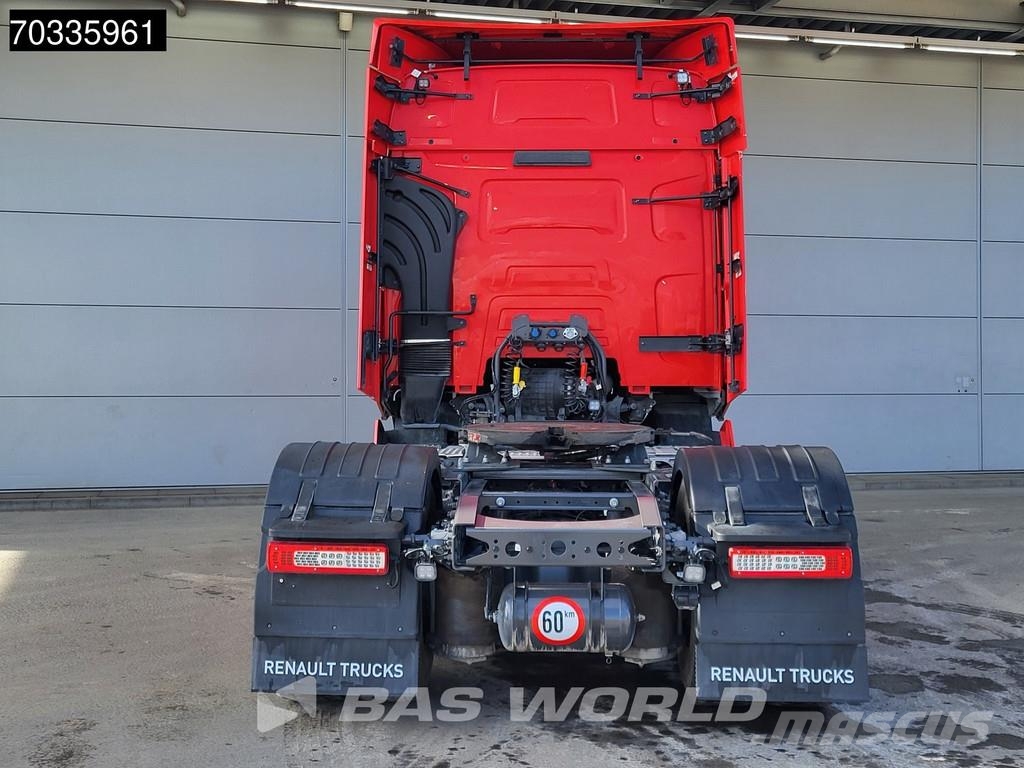 Renault T 480 4X2 Sleepercab Hydraulic ACC Тягачі