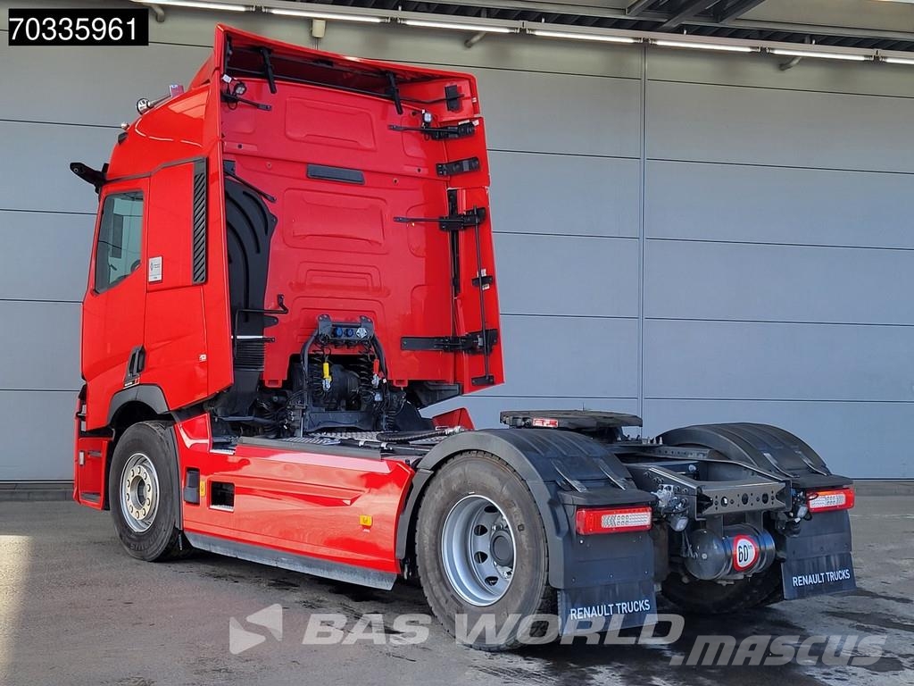 Renault T 480 4X2 Sleepercab Hydraulic ACC Тягачі