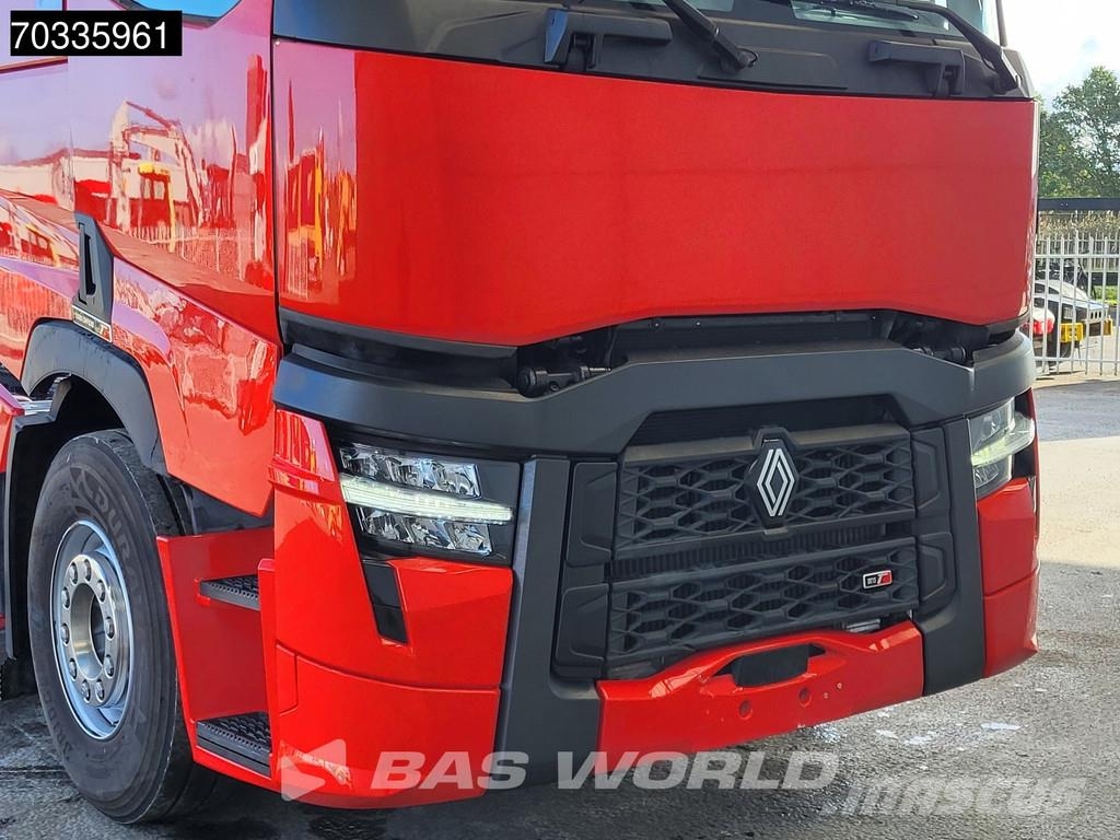Renault T 480 4X2 Sleepercab Hydraulic ACC Тягачі