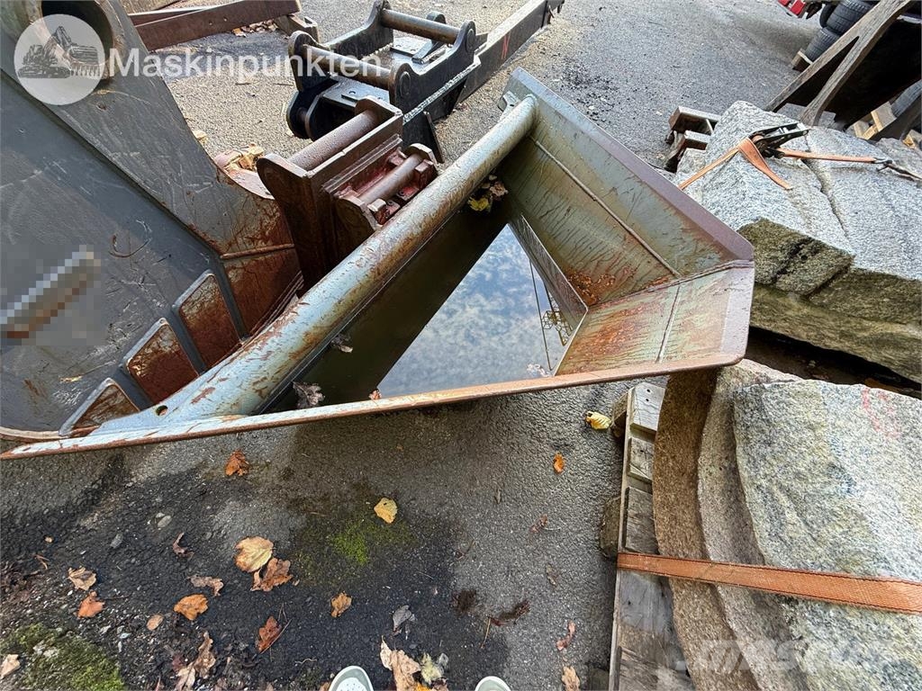 Ema 300L NC Buckets