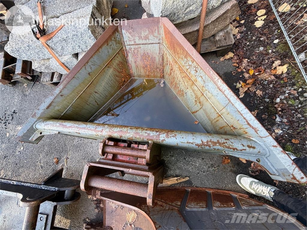 Ema 300L NC Buckets