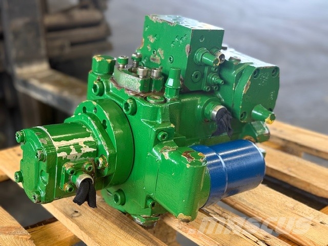 Liebherr R 944 B USED SWING HYDRAULIC PUMP Hydraulik