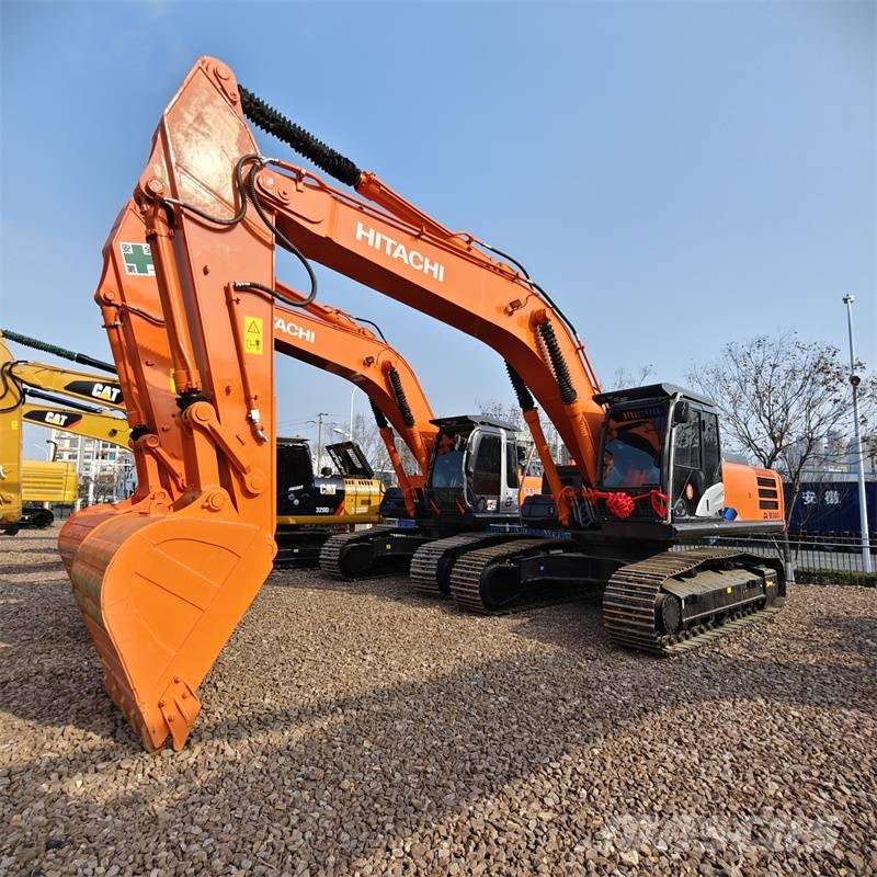 Hitachi ZX 360H, 2025, China - excavadoras de cadenas de segunda mano ...