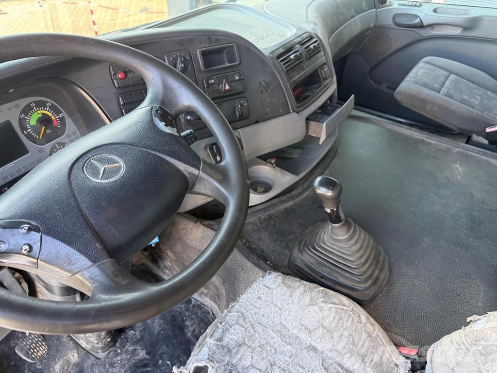 Mercedes-Benz Actros 4151K Kipper 20cbm 8x4 Euro4 Kiper tovornjaki