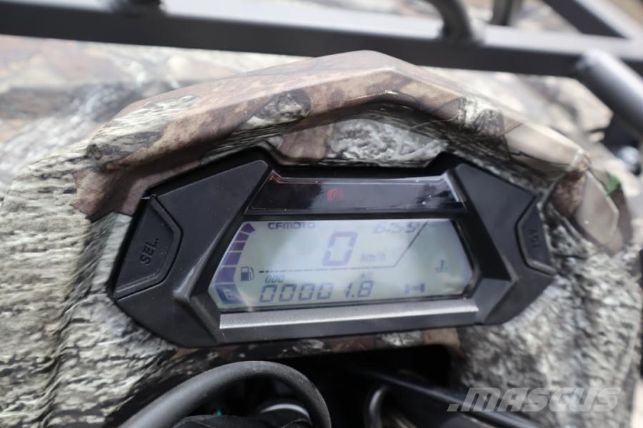 CFMoto CFORCE 520S Valid Inspection, *Guarantee! Dutch Re Visurgājēji