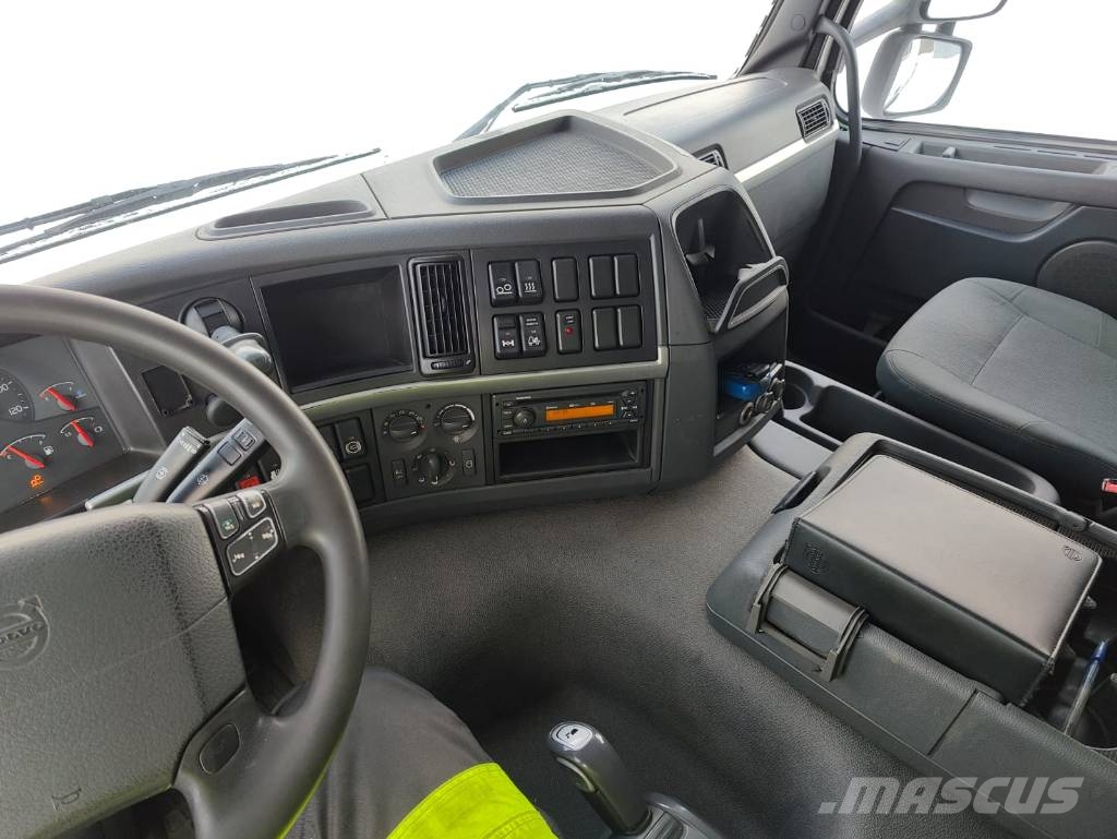 Volvo FM 13 Camiones portacontenedores