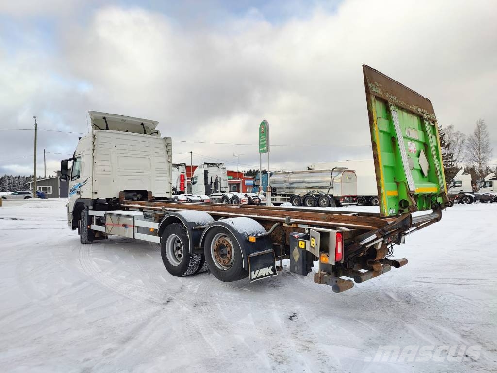 Volvo FM 13 Camiones portacontenedores