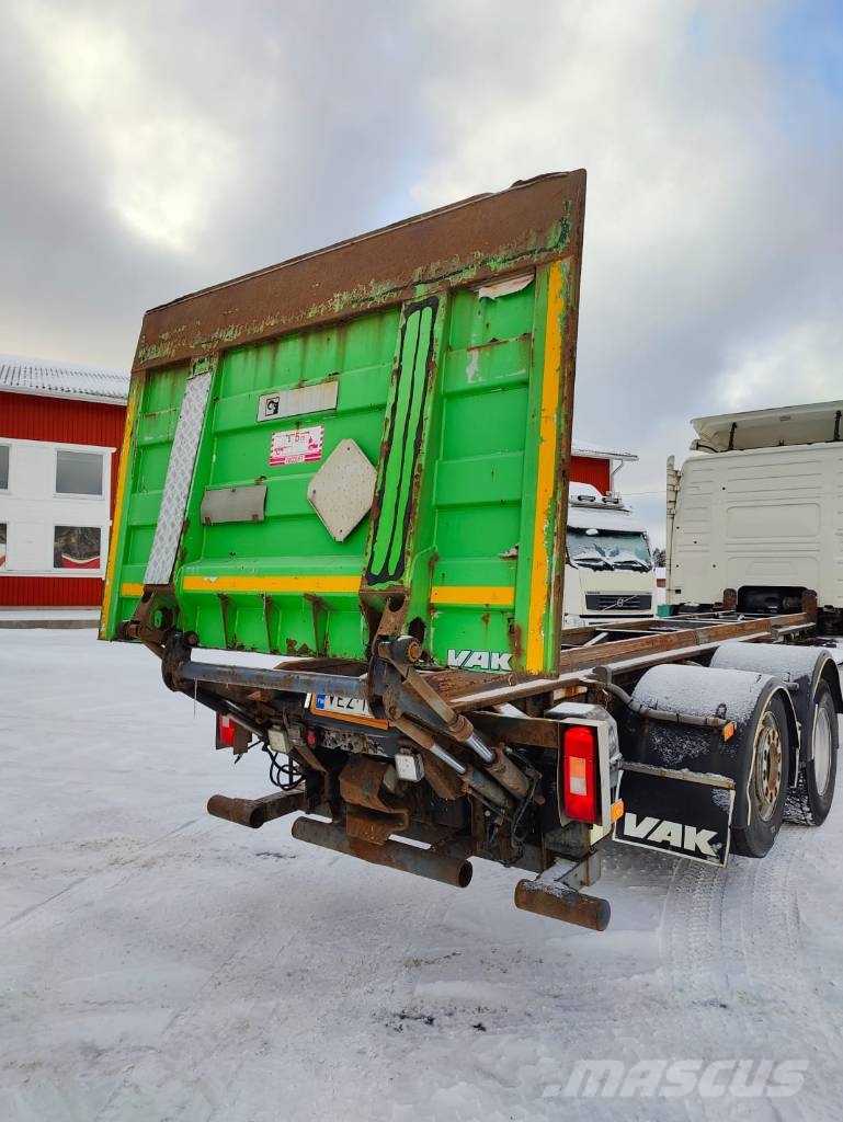 Volvo FM 13 Camiones portacontenedores