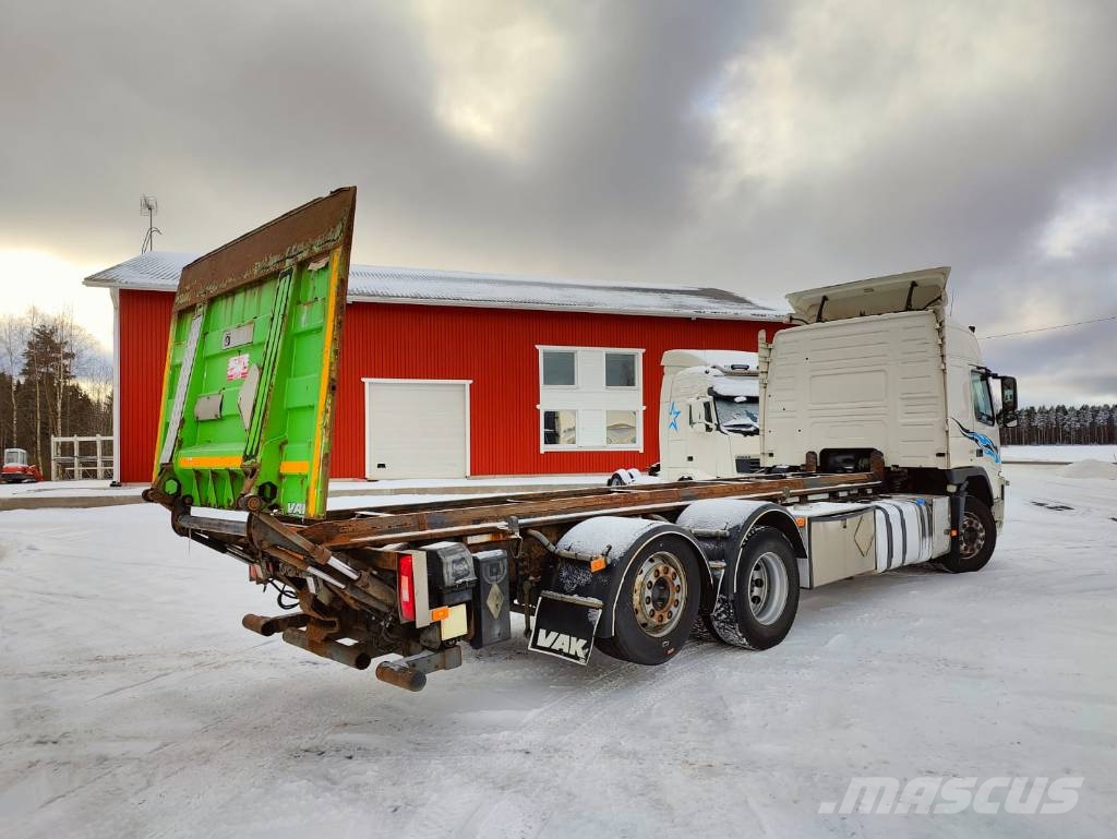 Volvo FM 13 Camiones portacontenedores