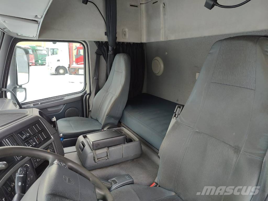 Volvo FM 13 Camiones portacontenedores