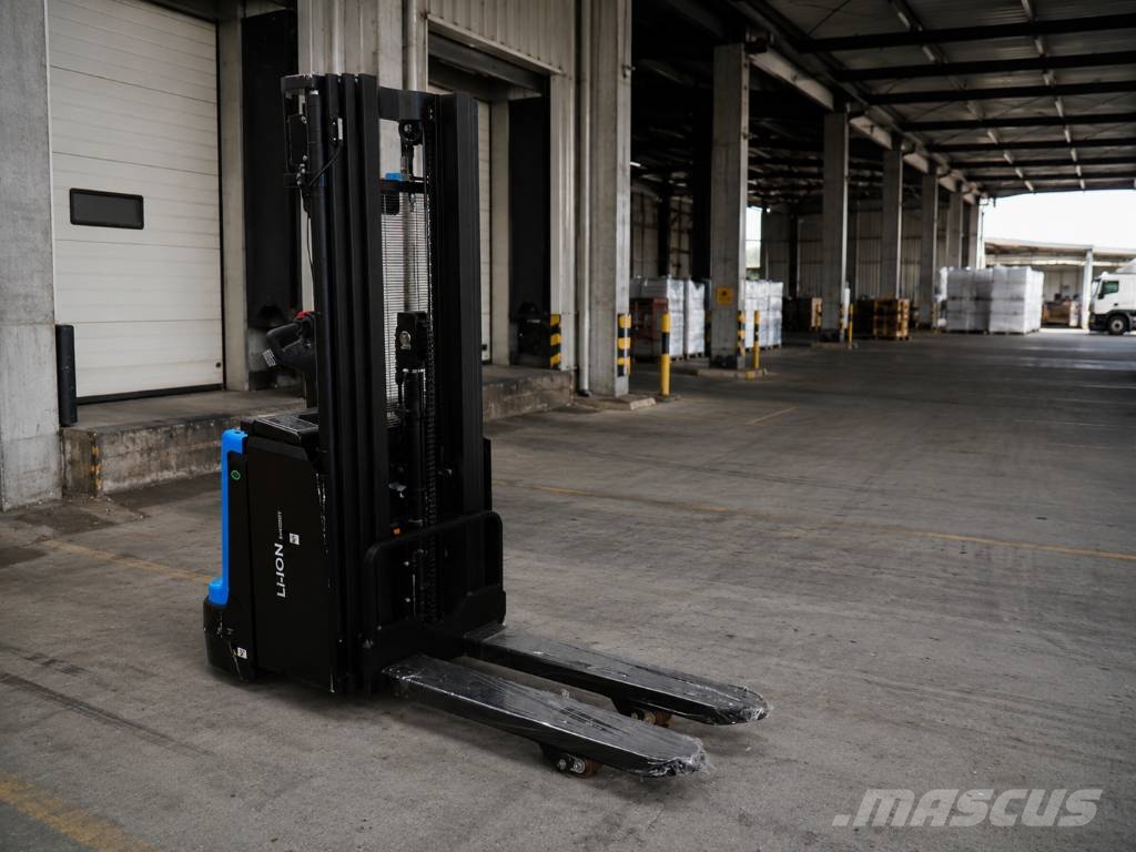 Hangcha CDD16-XT1-SI / CDD16-XT1 BL | 2026 Low lifter
