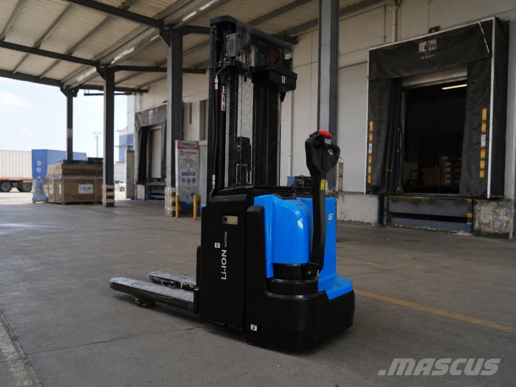 Hangcha CDD16-XT1-SI / CDD16-XT1 BL | 2026 Low lifter