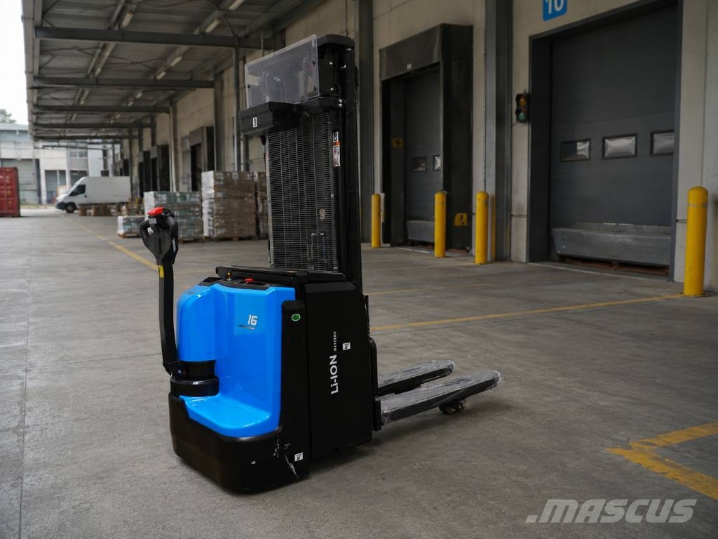 Hangcha CDD16-XT1-SI / CDD16-XT1 BL | 2026 Low lifter