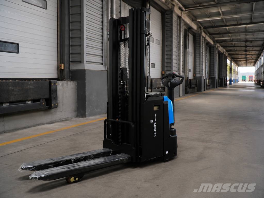 Hangcha CDD16-XT1-SI / CDD16-XT1 BL | 2026 Low lifter