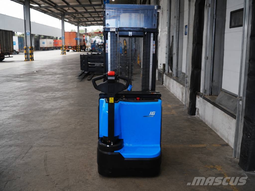 Hangcha CDD16-XT1-SI / CDD16-XT1 BL | 2026 Low lifter