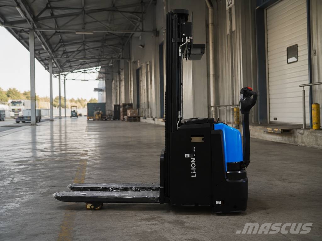 Hangcha CDD16-XT1-SI / CDD16-XT1 BL | 2026 Low lifter