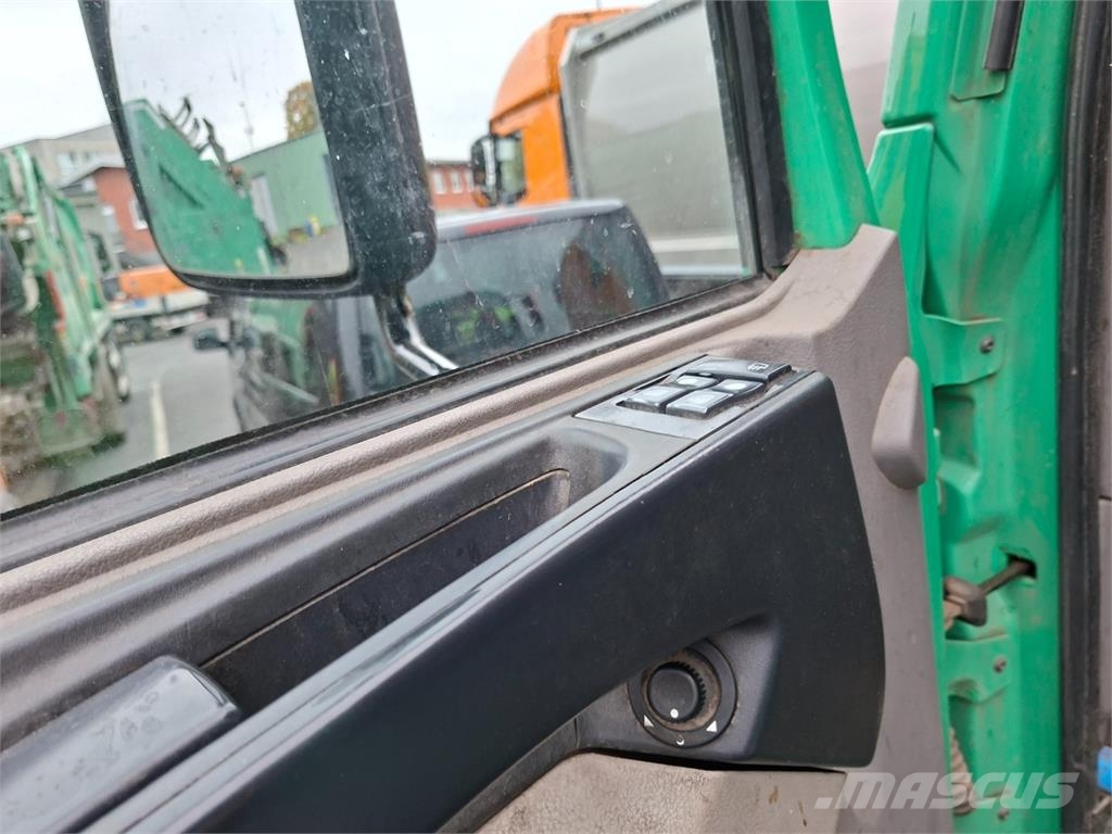 DAF LF 290 FA Kamioni-šasije