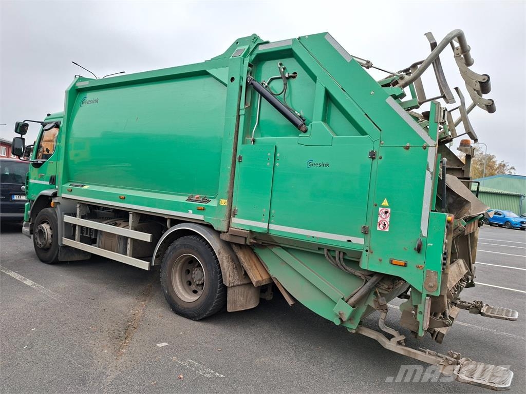 DAF LF 290 FA Kamioni-šasije