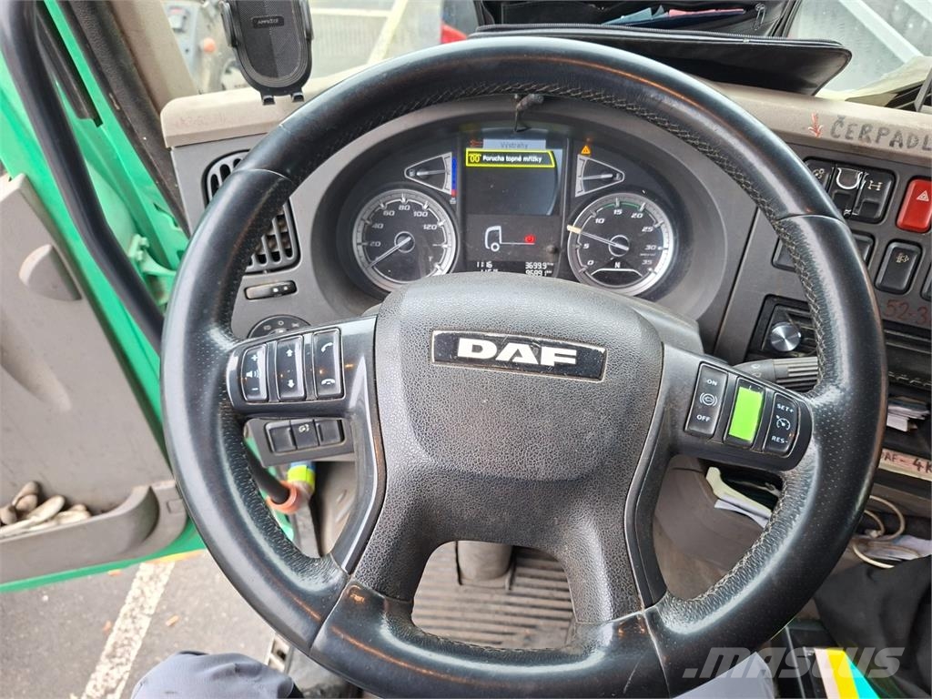 DAF LF 290 FA Kamioni-šasije