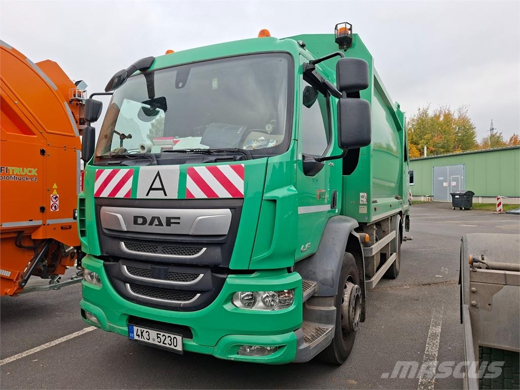 DAF LF 290 FA Kamioni-šasije