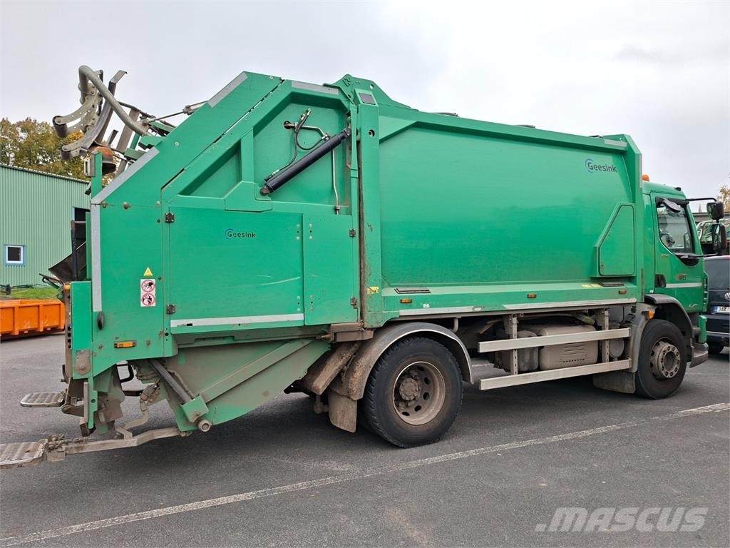 DAF LF 290 FA Kamioni-šasije