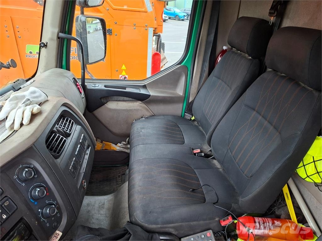 DAF LF 290 FA Kamioni-šasije