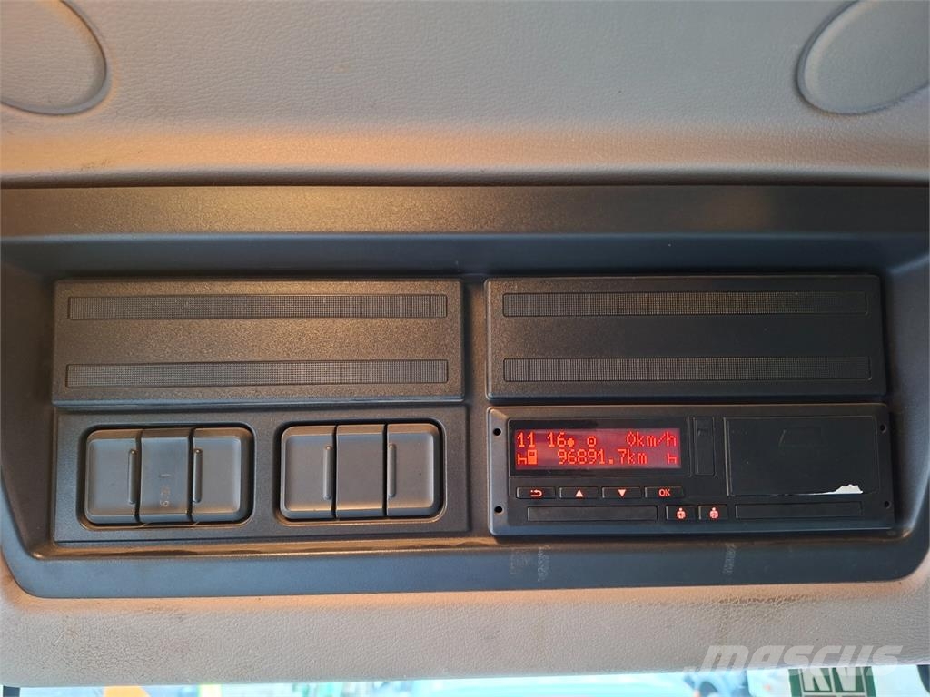 DAF LF 290 FA Kamioni-šasije