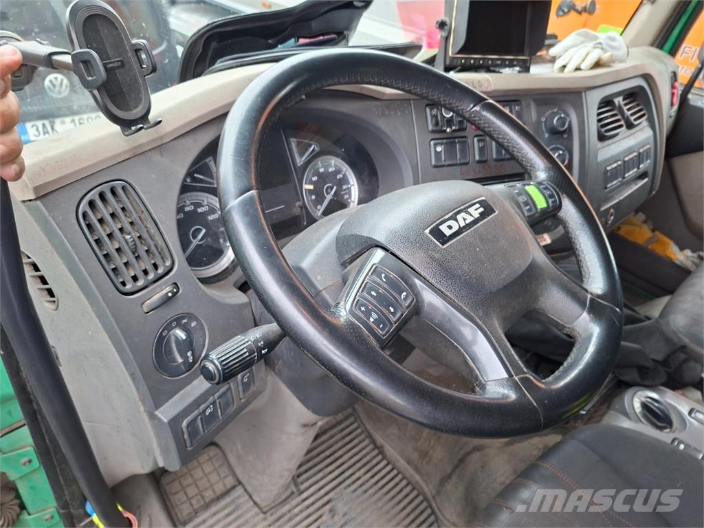 DAF LF 290 FA Kamioni-šasije