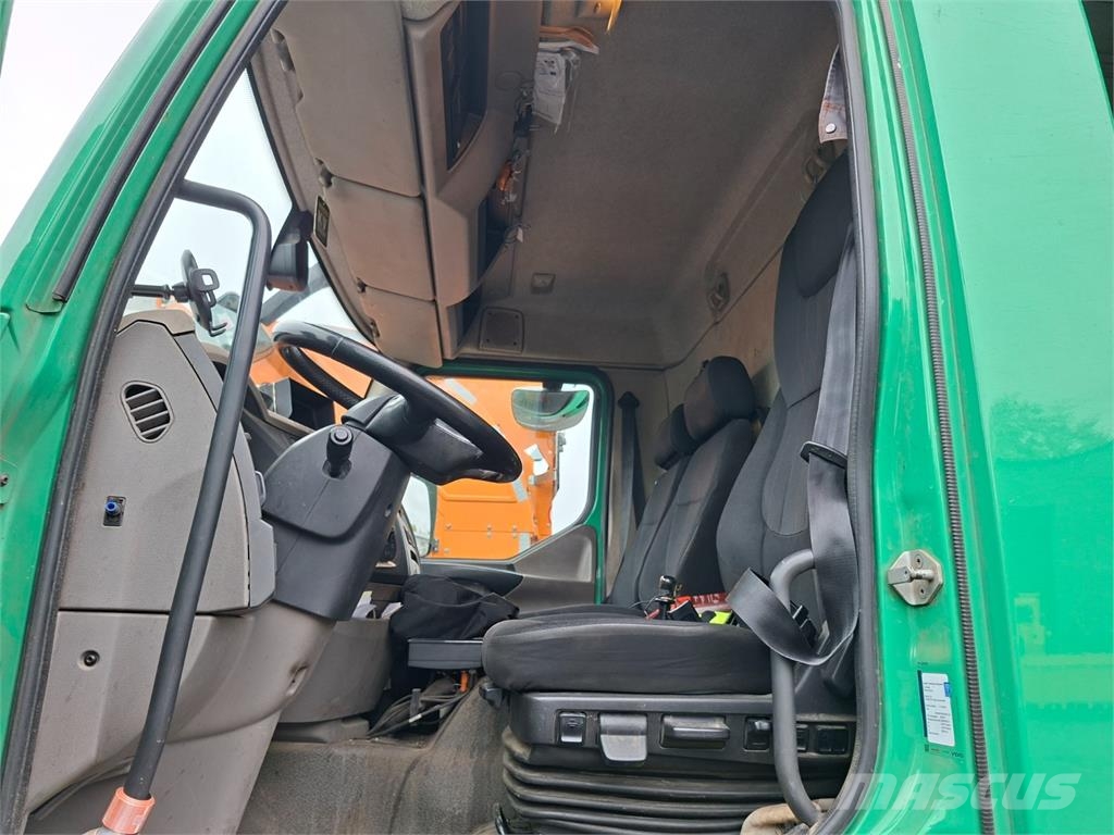 DAF LF 290 FA Kamioni-šasije