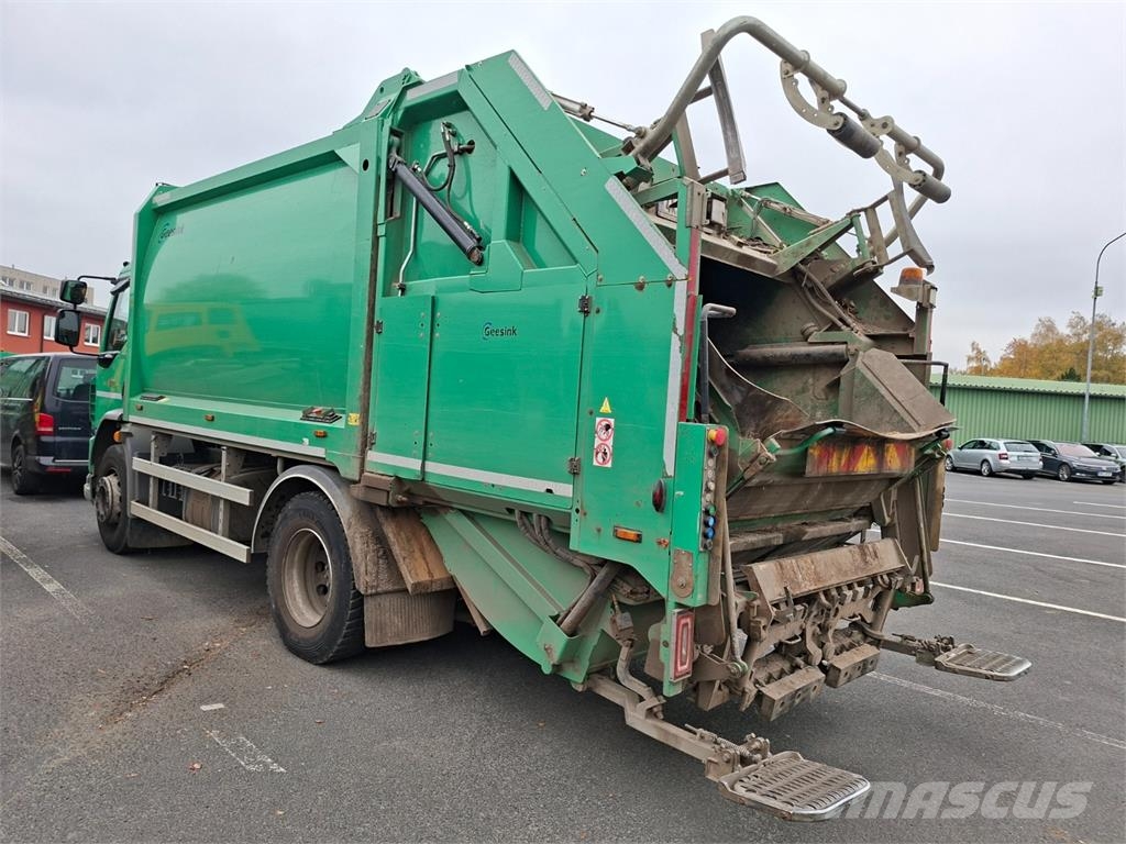 DAF LF 290 FA Kamioni-šasije