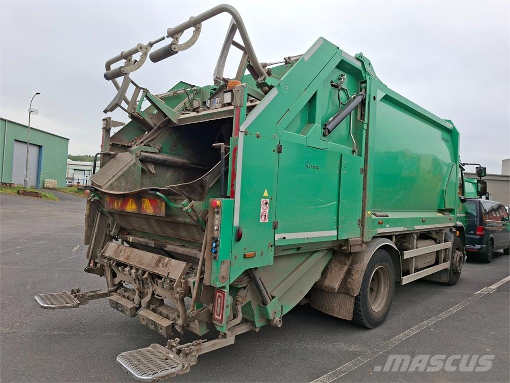 DAF LF 290 FA Kamioni-šasije
