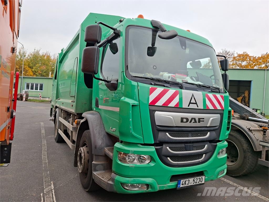 DAF LF 290 FA Kamioni-šasije