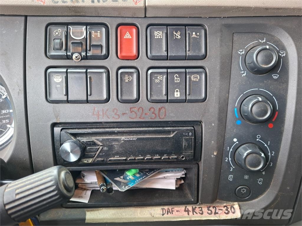 DAF LF 290 FA Kamioni-šasije