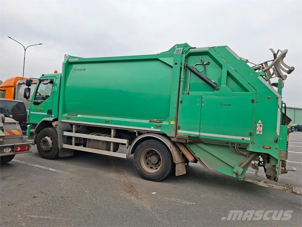 DAF LF 290 FA Kamioni-šasije