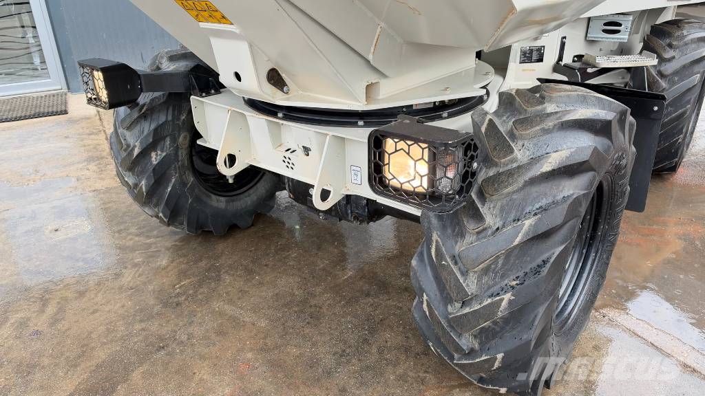 JCB 6ST-2S5 - 2023 YEAR - 195 HOURS - CAMERA Belden kirma kaya kamyonu