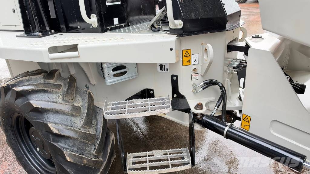 JCB 6ST-2S5 - 2023 YEAR - 195 HOURS - CAMERA Belden kirma kaya kamyonu