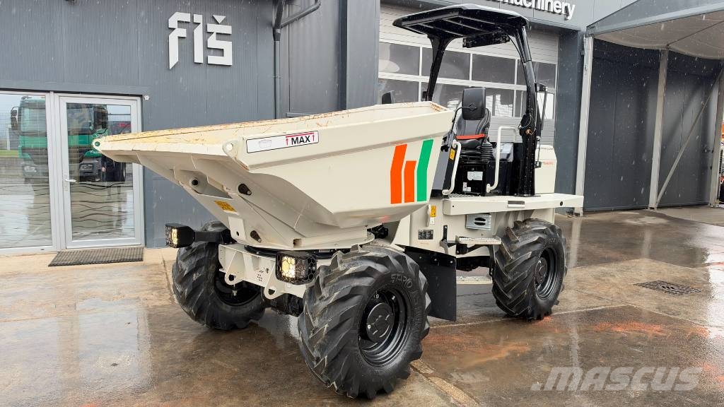 JCB 6ST-2S5 - 2023 YEAR - 195 HOURS - CAMERA Belden kirma kaya kamyonu