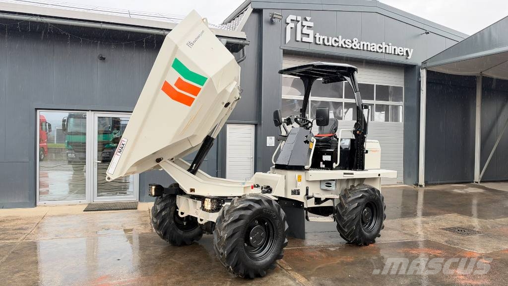 JCB 6ST-2S5 - 2023 YEAR - 195 HOURS - CAMERA Belden kirma kaya kamyonu