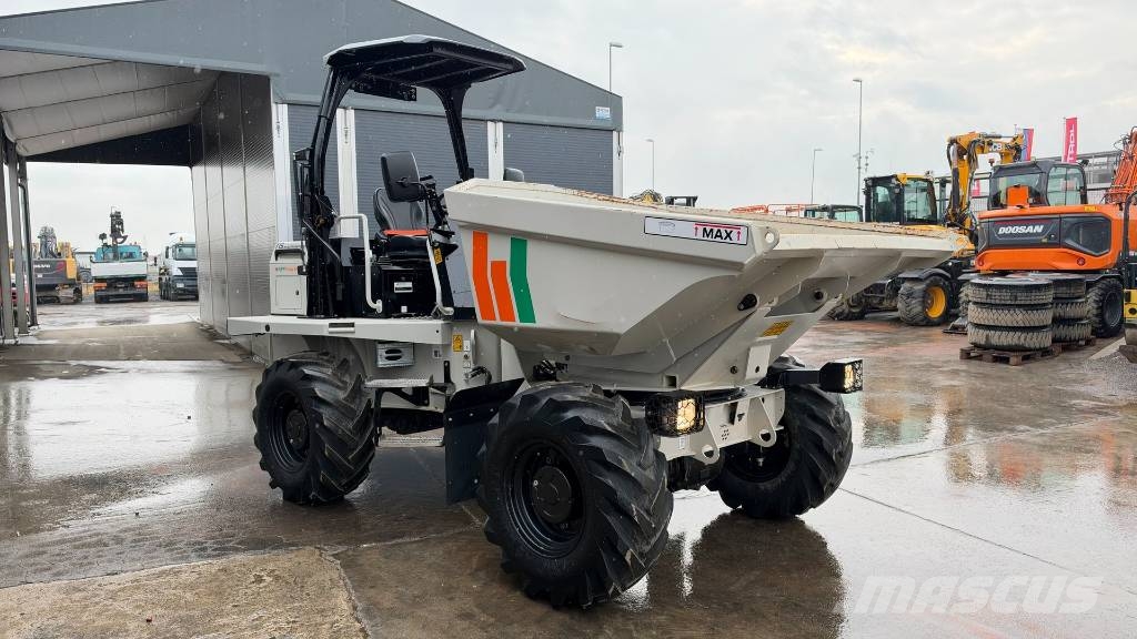 JCB 6ST-2S5 - 2023 YEAR - 195 HOURS - CAMERA Belden kirma kaya kamyonu