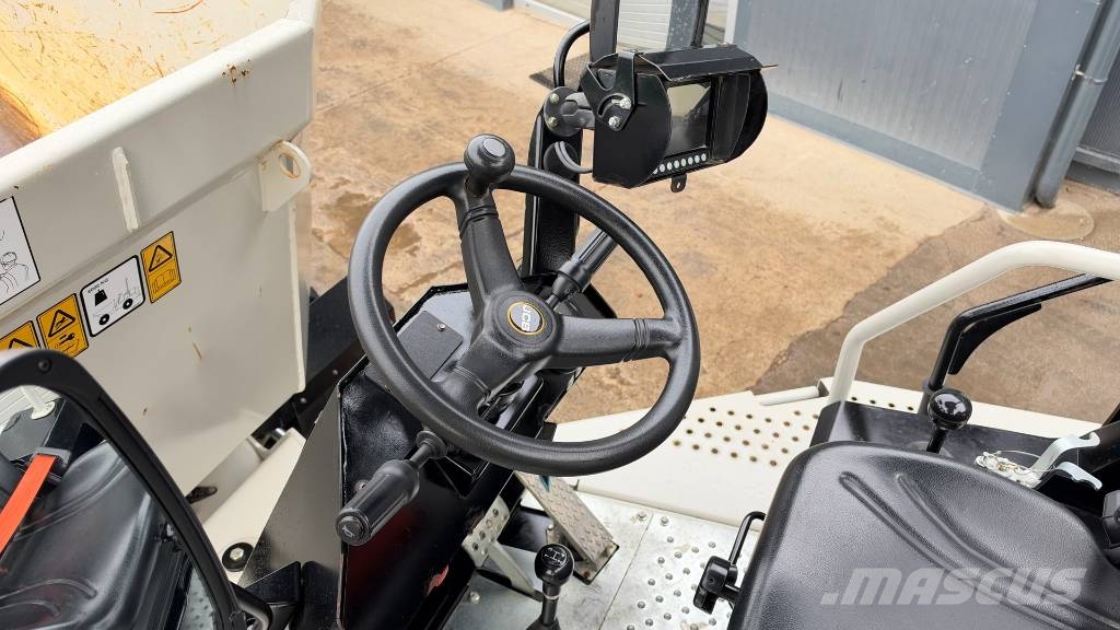 JCB 6ST-2S5 - 2023 YEAR - 195 HOURS - CAMERA Belden kirma kaya kamyonu
